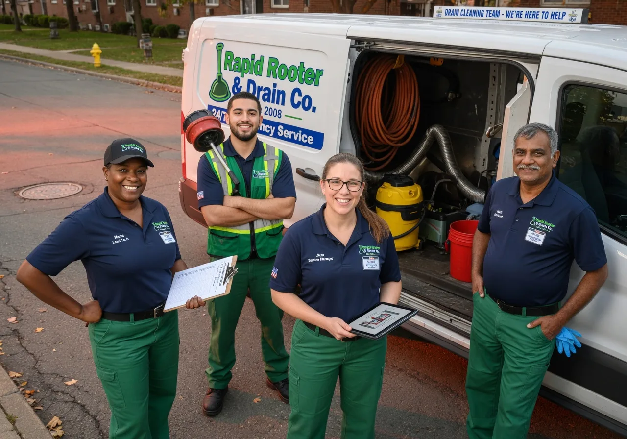 Drain Cleaning company in Glocester, RI